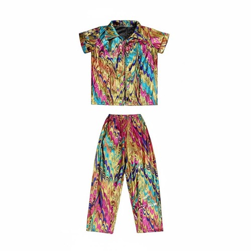 Disco costume set - costume, halloween