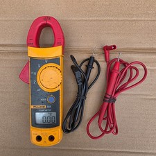 Fluke 322 Clamp Meter Max