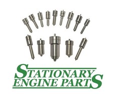 Lister CS Stationary Engine 3-1, 5-1, 6-1 & 8-1 Injector Nozzle BDL30S46