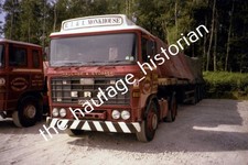 THH Truck Photos - ERF B
