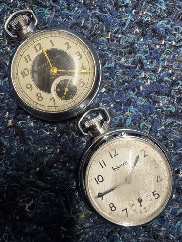 Ingersoll joblot - ingersoll, x2