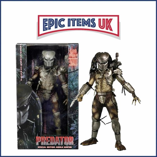 Neca predator jungle hunter - neca,
