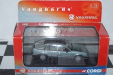 Vanguards Vauxhall Cavalier MK2 CD orient blue VA09803 1:43 Scale