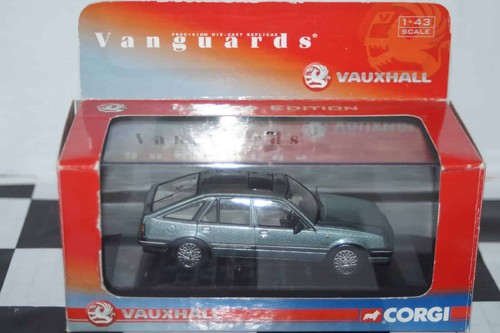 Vanguards vauxhall cavalier - vauxhall,