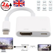 8Pin to HDMI Digital AV TV