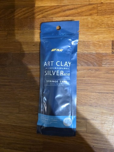 Art clay silver 10g precious - art,