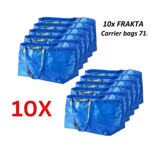 10x ikea large carrier - large,