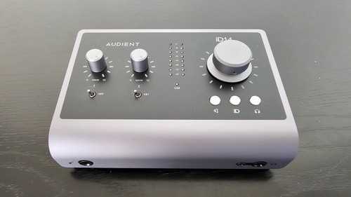 Audient id14 mkii usb - id14,