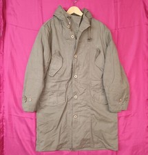 RARO PARKA ALPHA INDUSTRIES S REMOVABLE LINING HOODED COAT MILITARY STYLE SPORT