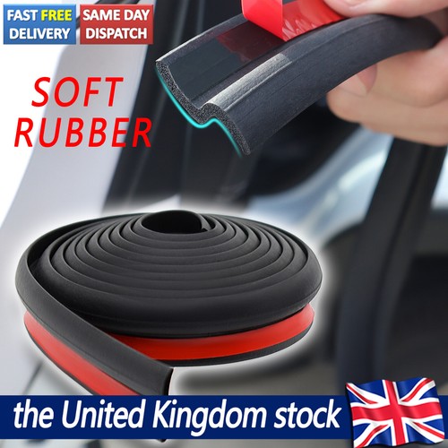 Car door boot bonnet edge - door,