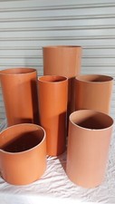 Underground Drainage Pipe Offcuts 160mm/200mm/250mm 6/8/10 inch pipe