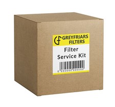 Filter service kit for honda - kit,