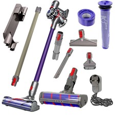 Spare Parts for DYSON V7 SV11 Vacuum Hose Pre Post Filter Tools Charger Spares