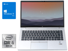 HP EliteBook 840 G7 i5-10310U 8/16/32GB - 128/256/512/1024GB SSD FullHD Win 11