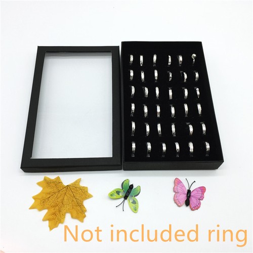 Jewelry ring organizer - ring,