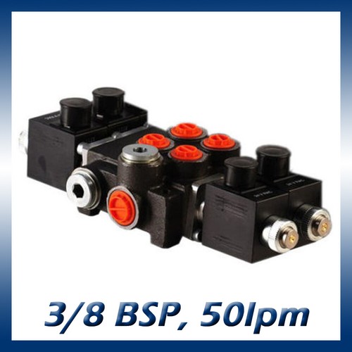 Bank hydraulic solenoid - 2,