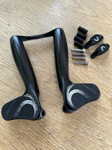 Deda carbon blast clip - deda,