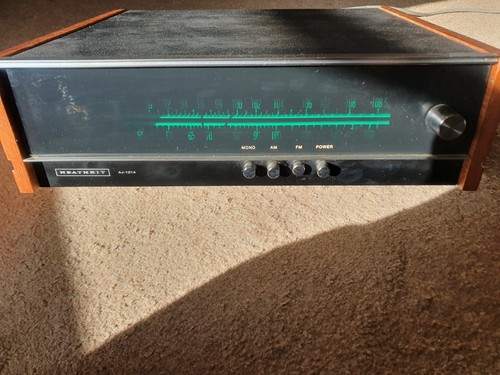 Heathkit model 1214 fm - model, am