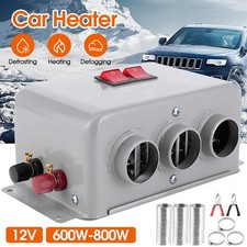 800W 12V Electric Car Heater