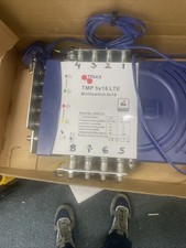 TRIAX TMP 5x8 Multiswitch /
