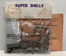 ORIGINAL SUPER SHELLS 1960's