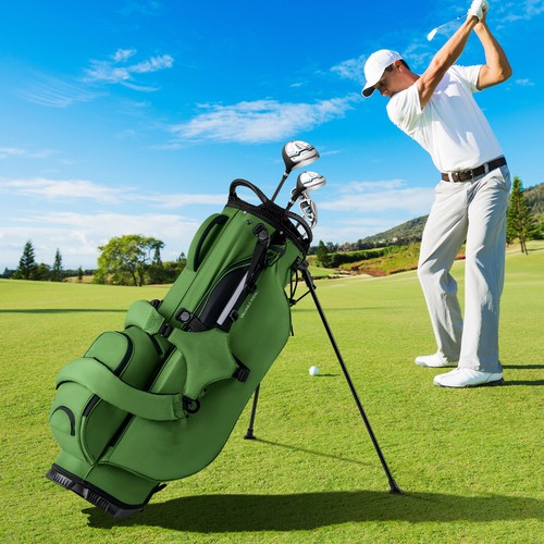 Golf stand bag lightweight - golf,