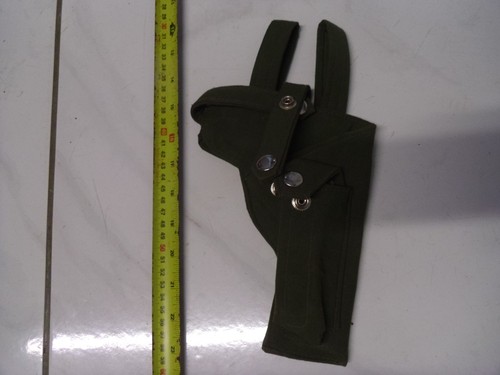 British army pistol webbing - british,