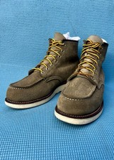 Red Wing Sage Mohave Moc Toe