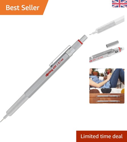 Rotring 600 silver - rotring,