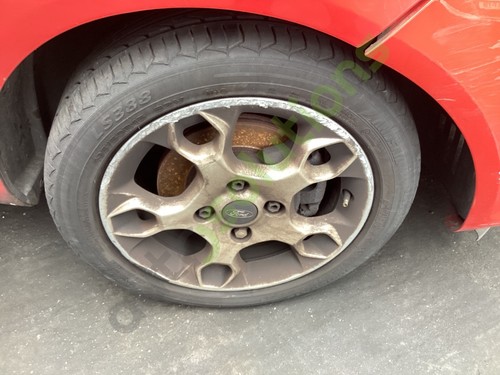 Ford fiesta zetec mk7 - fiesta,