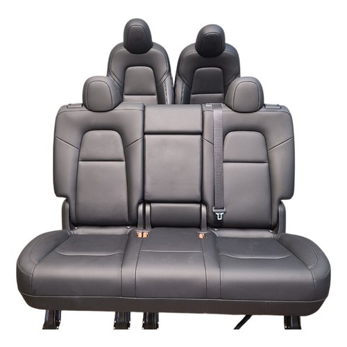 Tesla model set of seats - set,