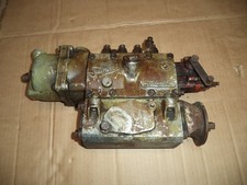 Nuffield Tractor Simms diesel injection pump SPE 4A7?S619 Tractor Fuel