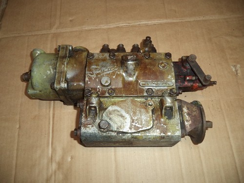 Nuffield tractor simms diesel - nuffield,