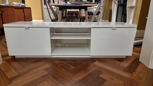 Ikea high gloss white - ikea,
