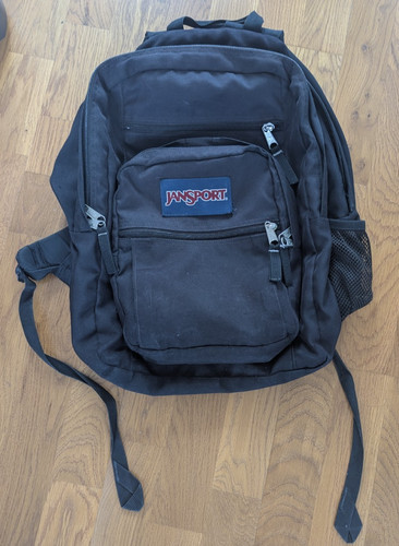 Repair vintage jansport - [repair],