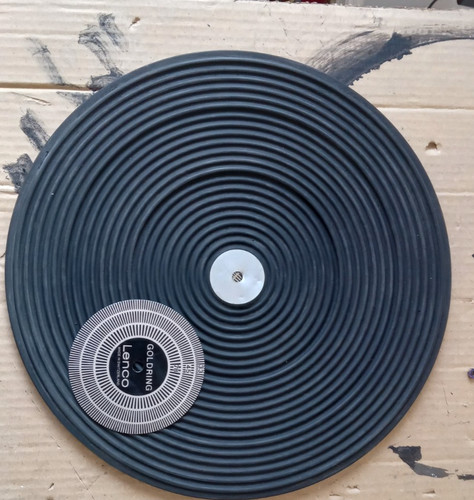 Goldring lenco platter mat - platter,