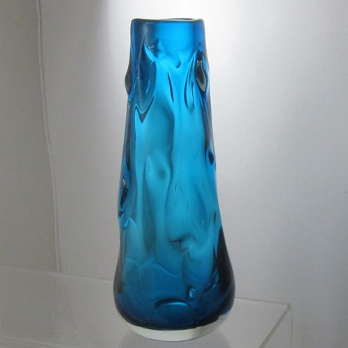 Whitefriars 9612 knobbly glass - 9612,
