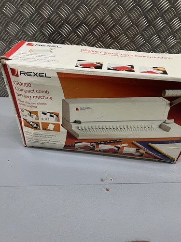 Rexel cb3000 compact comb - rexel,