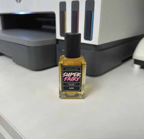 Lush super fairy spray - lush, perfume