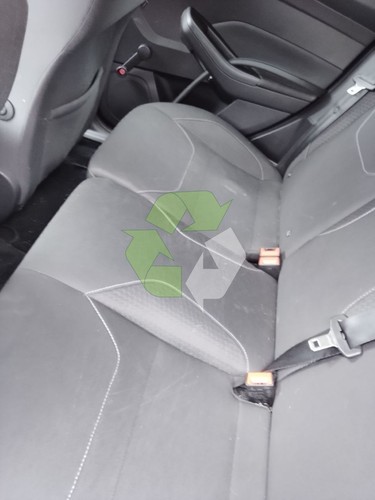Ford focus mk3 rear seats - ford,