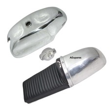 Fuel Tank & Complete Seat