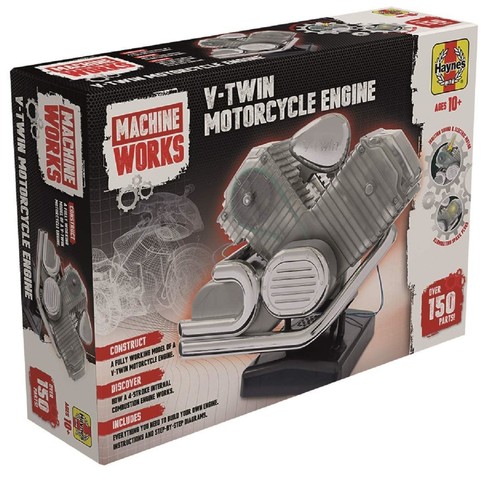 Haynes build your - haynes, v-twin
