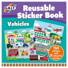 Galt Toys Reusable Vehicle