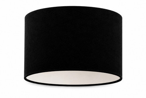 Luxury velvet drum lampshade - luxury, |
