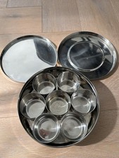 Indian Spice Dishes / Storage