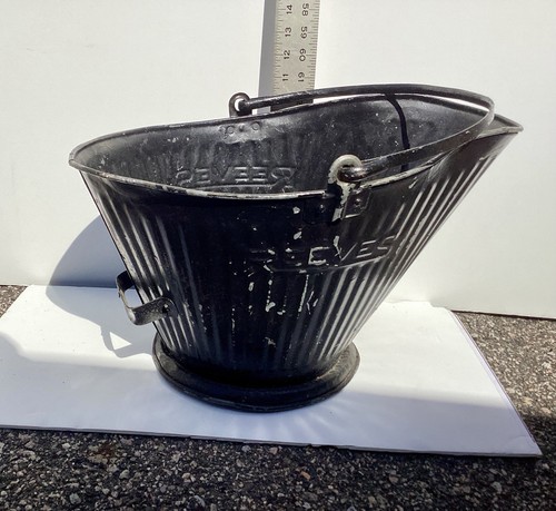 Vintage reeves galvanized - reeves, #17