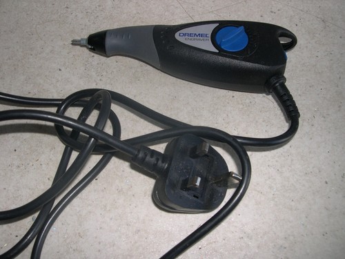 Dremel 290 engraver power - engraver, tool