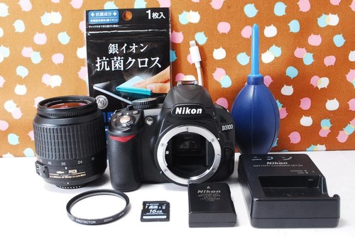 Nikon d3100 dslr camera - dslr,