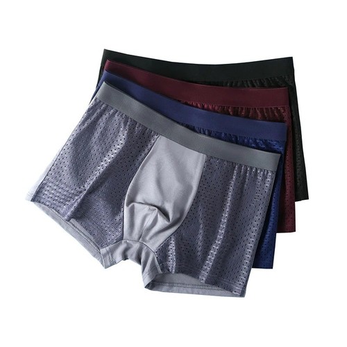 Pack bamboo fibre men s - 4, men’s