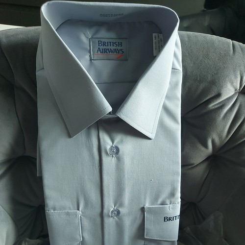 Vintage grey british airways - vintage,